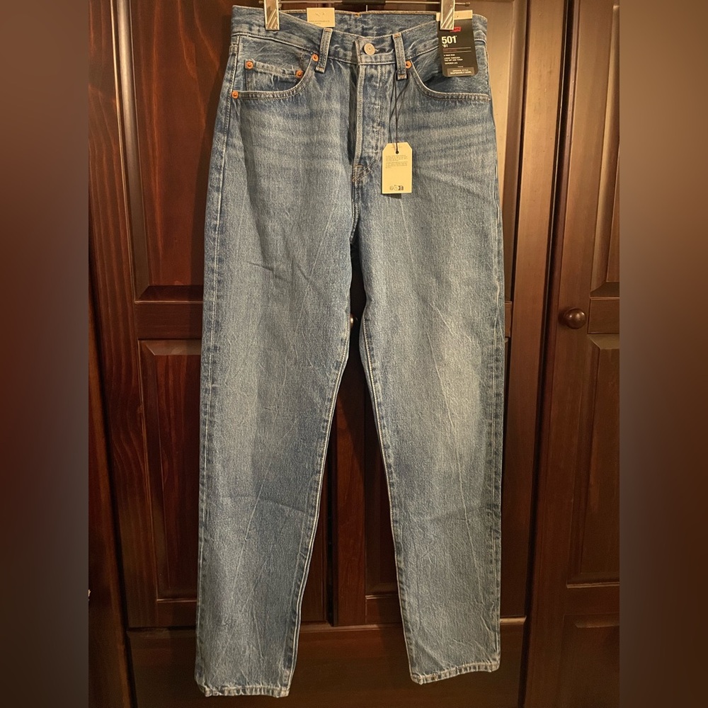 Women Levi’s 501